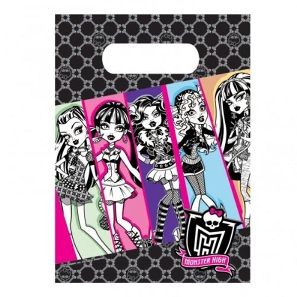 Sacos Monster High