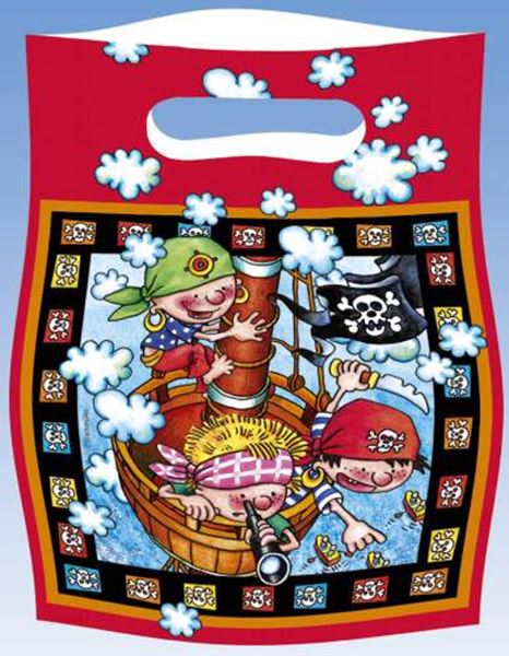 Sacos Piratas