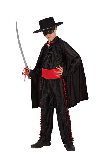 Fato Zorro