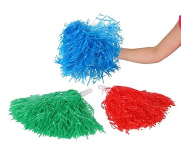 Pompom Cheerleader