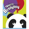 Sacos Prenda Panda