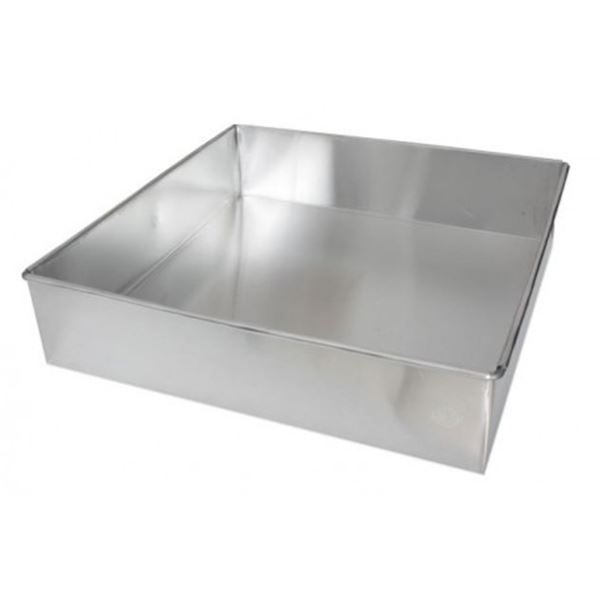 Forma Quadrada 20x20cm