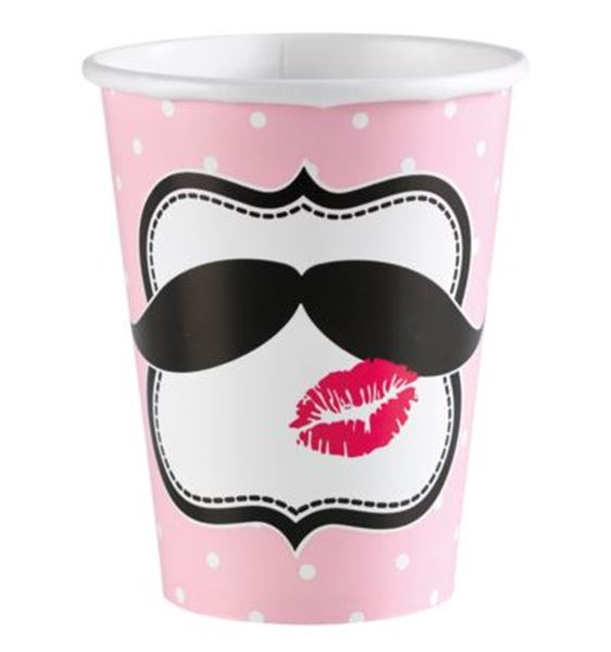 Copos Bigodes