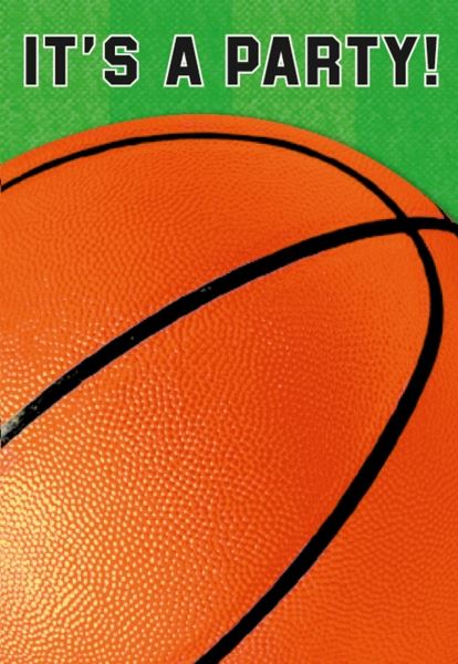 Convites Basket