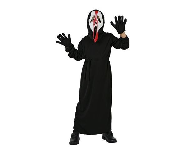 Fato Fantasma Ensanguentado