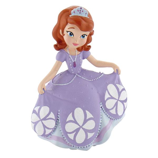 Figura Princesa Sofia