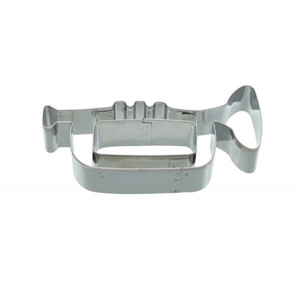 Cortante Trompete 11,5cm