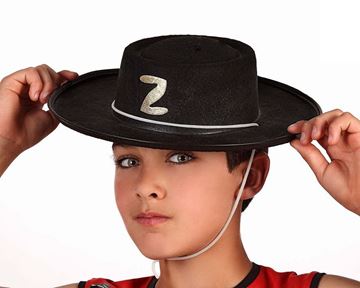 Chapéu Zorro