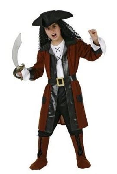 Fato Pirata Corsário