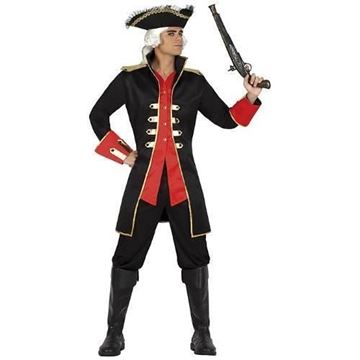 Fato Pirata Capitão Adulto