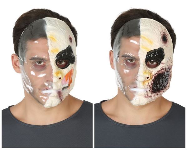 Máscara 2 Faces