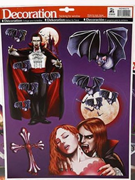 Autocolantes Halloween