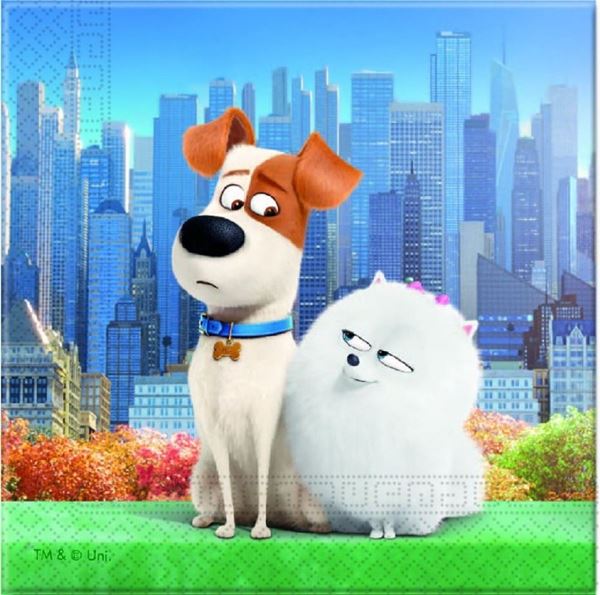 Guardanapos Pets
