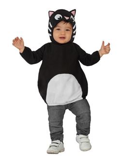 Fato Gatinho Bebé 0-6 Meses