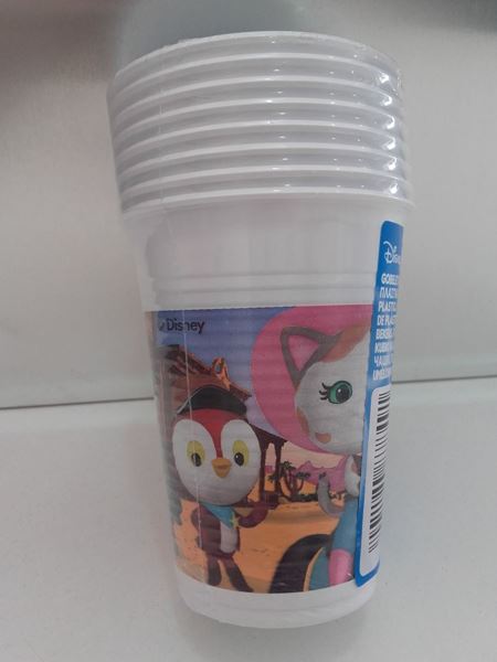 Copos Sherif Callie