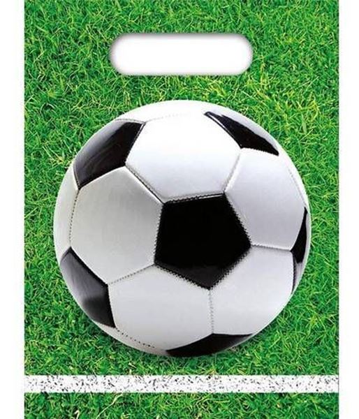 6 Sacos Futebol Party