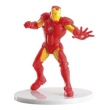 Iron Man (homem De Ferro) Pvc