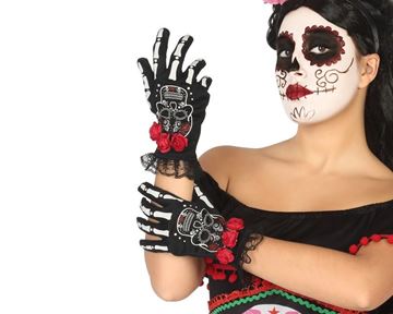 Luvas Halloween