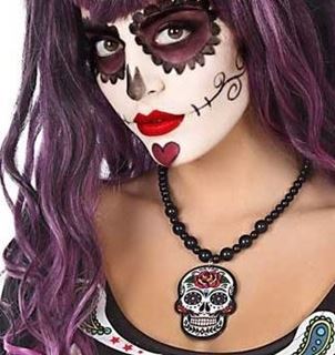 Colar Halloween Mexicano Mod. 3