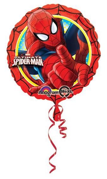 Balão Spiderman Action
