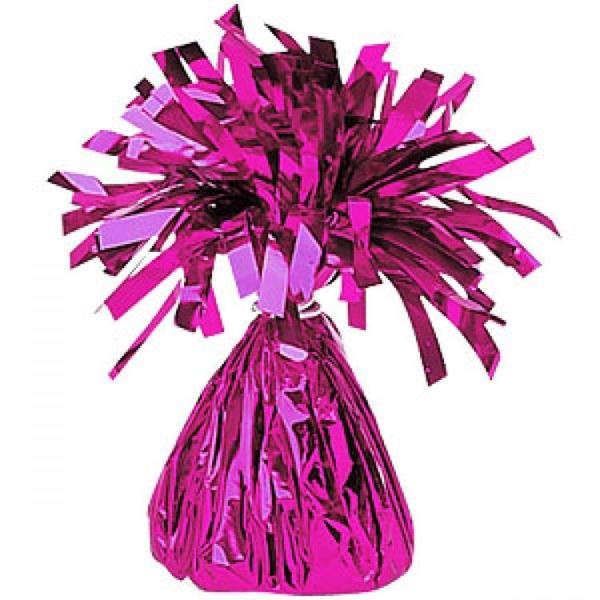 Peso Foil - Magenta