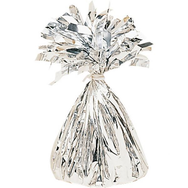 Peso Foil Prateado