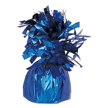 Peso Foil Azul