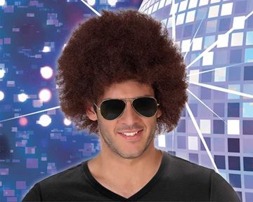 Peruca Afro
