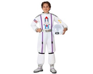 Fato Astronauta 10-12 Anos