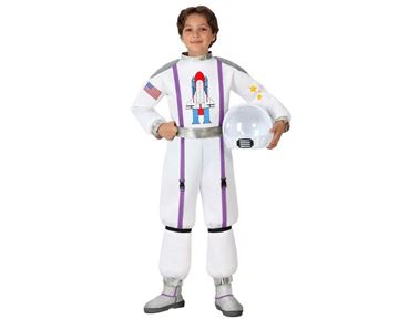 Fato Astronauta 10-12 Anos