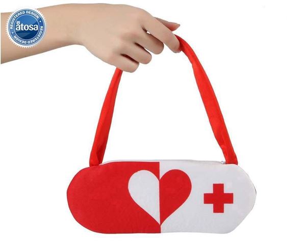 Bolsa De Enfermeira