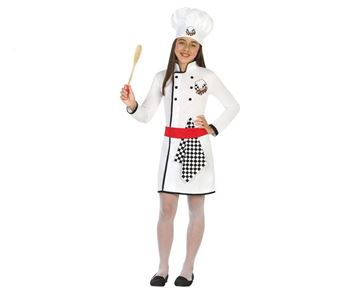 Fato Cozinheira