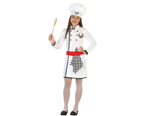 Fato Cozinheira