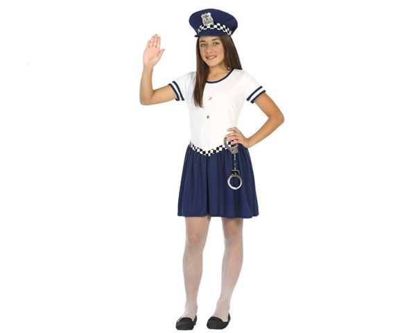 Fato Polícia Menina