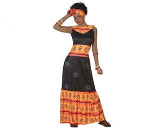 Fato Africana Xl
