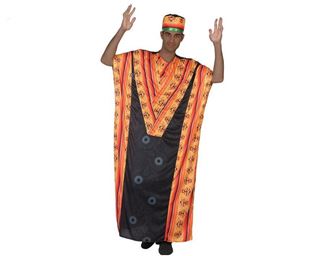 Fato Africano Xl