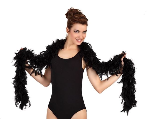 Plumas Pretas