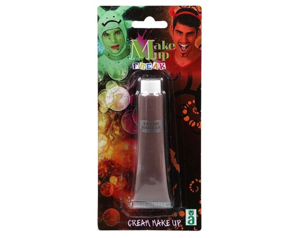 Tubo Maquilhagem Castanho