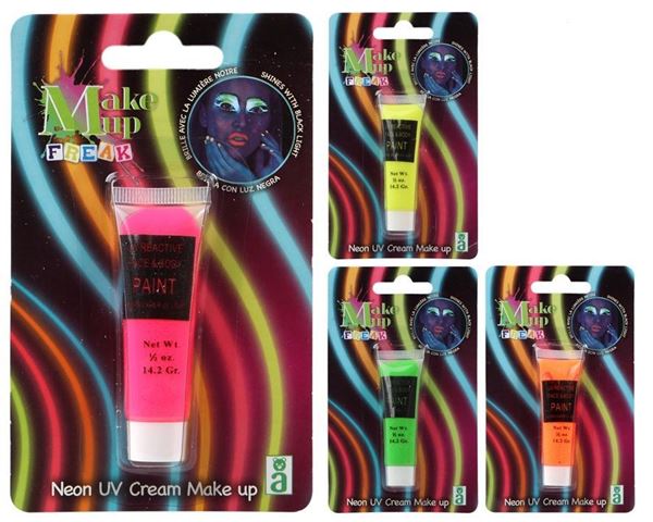 Tubo Maquilhagem Neon