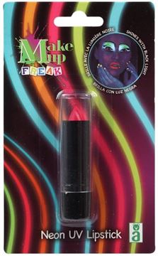 Batom Neon Rosa