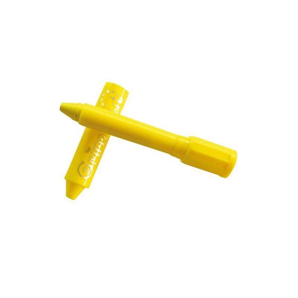 Lápis De Maquilhagem Em Stick Amarelo