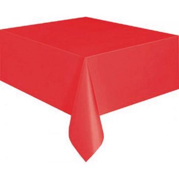 Toalha Lisa Vermelho