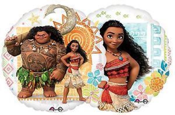 Balão Foil Standart Vaiana
