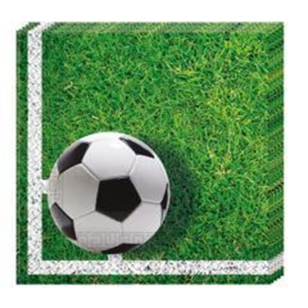 Guardanapos Futebol Party