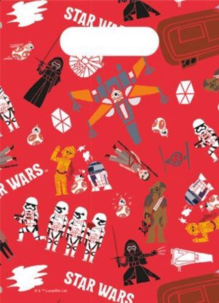 Sacos Oferta Star Wars Forces