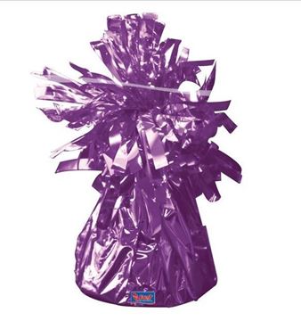 Peso Foil - Roxo