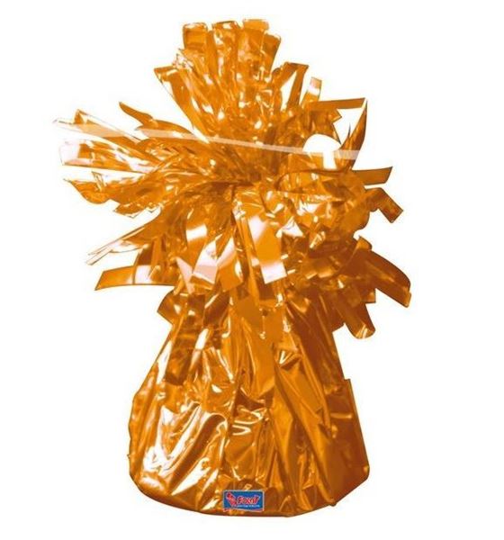 Peso Foil - Laranja