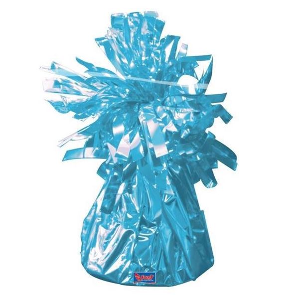 Peso Foil - Azul Bebé