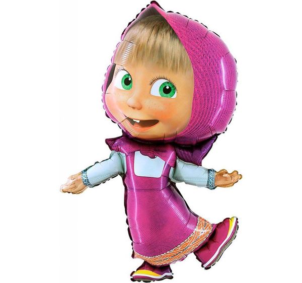 Balão Supershape Masha