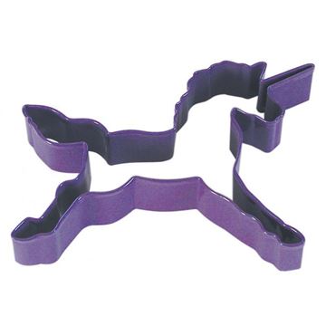 Cortador De Bolachas Unicórnio
